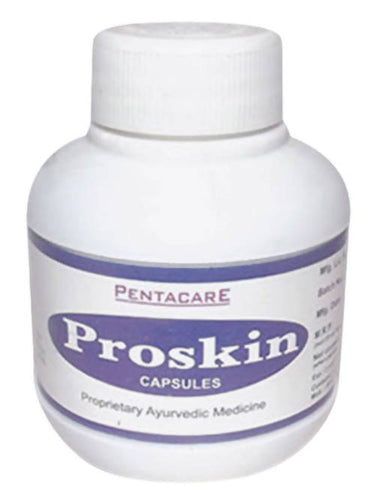 pentacare-ayurveda-proskin-capsules
